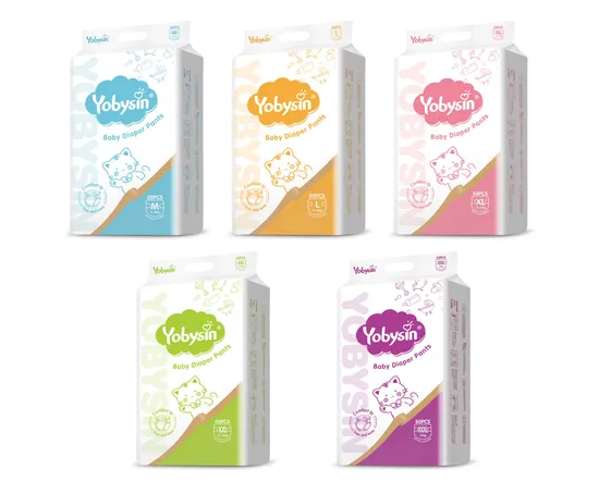 Pañales ecológicos, pañales desechables naturales de primera calidad, Ultra absorbentes, pañales de bambú biodegradables/pañales para bebés