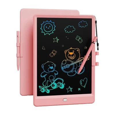 Tableta de escritura LCD, tablero de Doodle de 10 pulgadas, almohadillas de dibujo electrónicas para tableta de dibujo