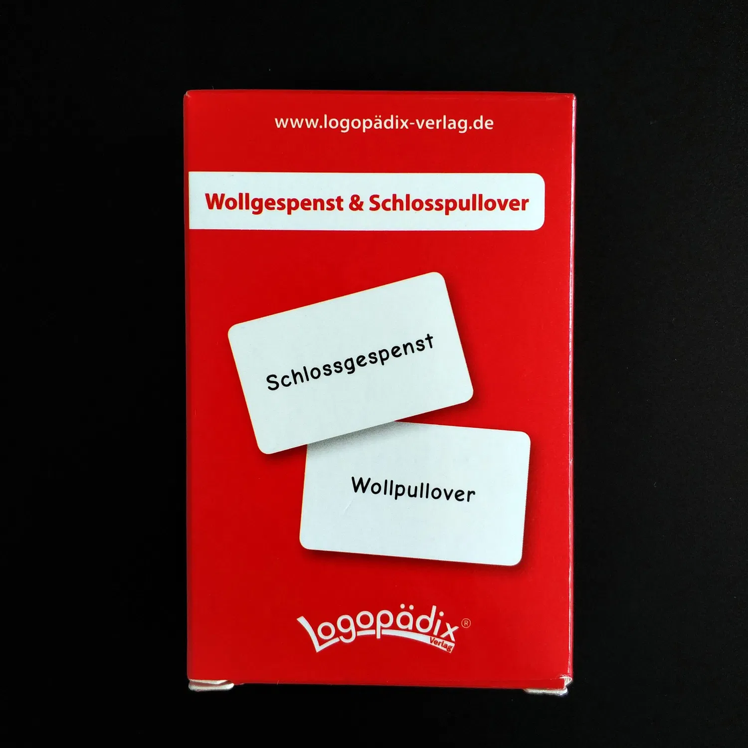 Tarjetas de aprendizaje de idiomas para la barrera del idioma