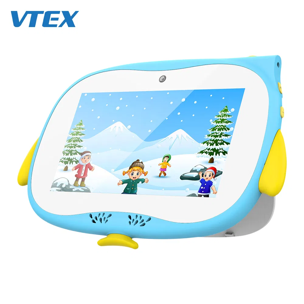 Los niños de la prenda impermeable del cojín de escritura del tablero de dibujo de la tableta de 7inch Android para el niño modificaron las tabletas PC para requisitos particulares